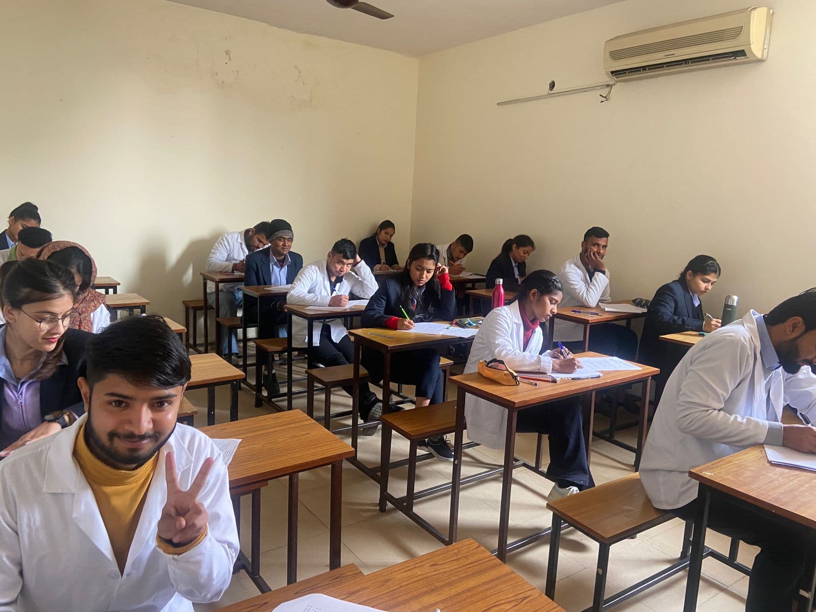 Shivalik Institute of Paramedical Technology Mohali Campus Life photo 16